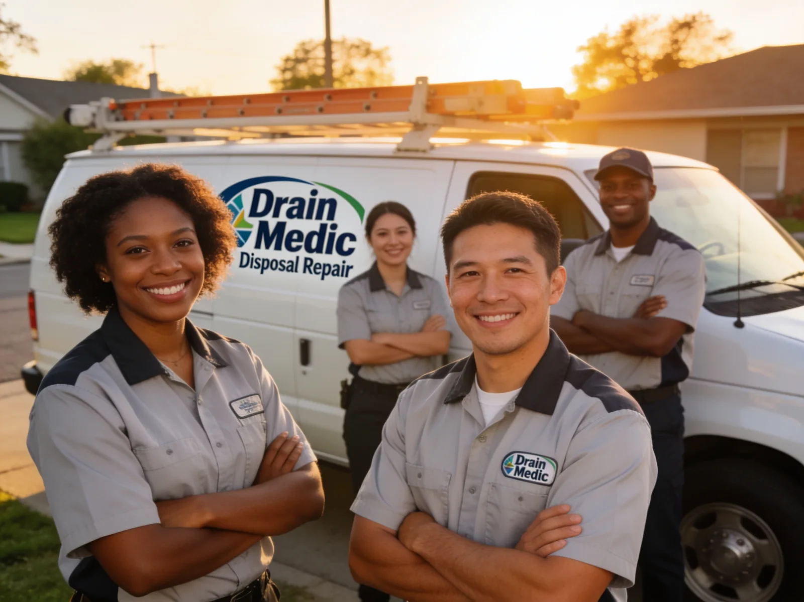 Garbage Disposal Repair company in Paloma, IL