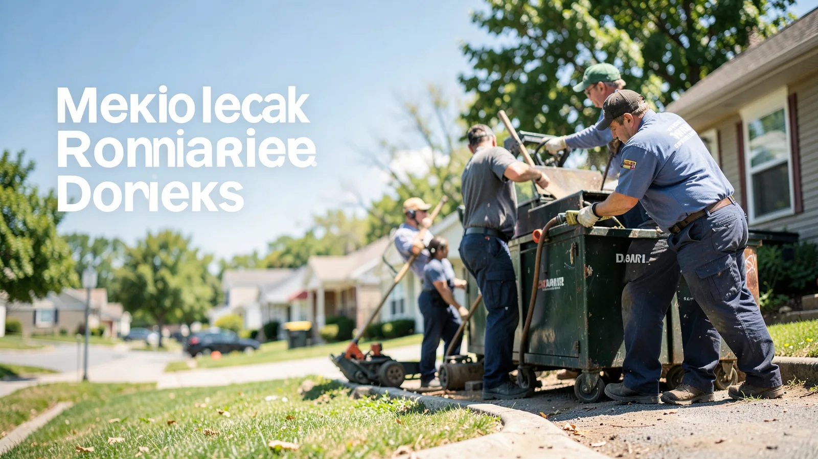 Garbage Disposal Repair in Paloma, IL near me